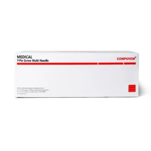 Vital Gun Injectable  Needles 34G - box of 20