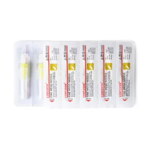 2 Micro Needles 30G 13MM