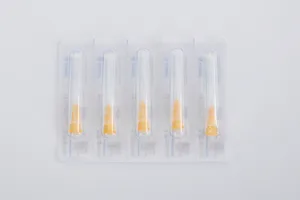Micro Needles 34G 2.5mm Box of 50