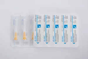 Micro Needles 34G 2.5mm Box of 50