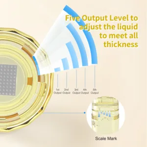 NH3英文主图_0005_4 Liquid Adjustable Cartridge 4D Silicon