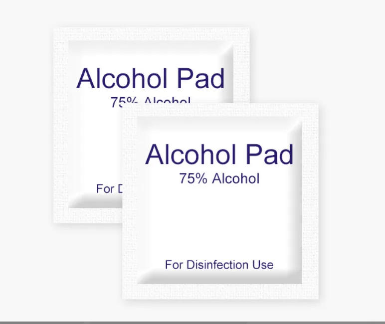 Alcohol Pad (75% Alcohol)