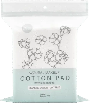Square Cotton Pads