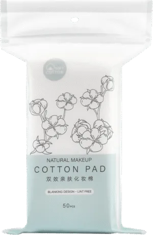 Square Cotton Pads