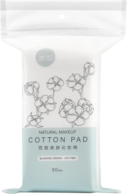 Square Cotton Pads