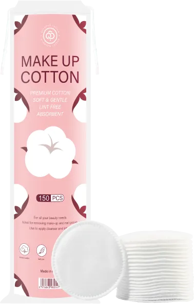 Round Cotton Pad