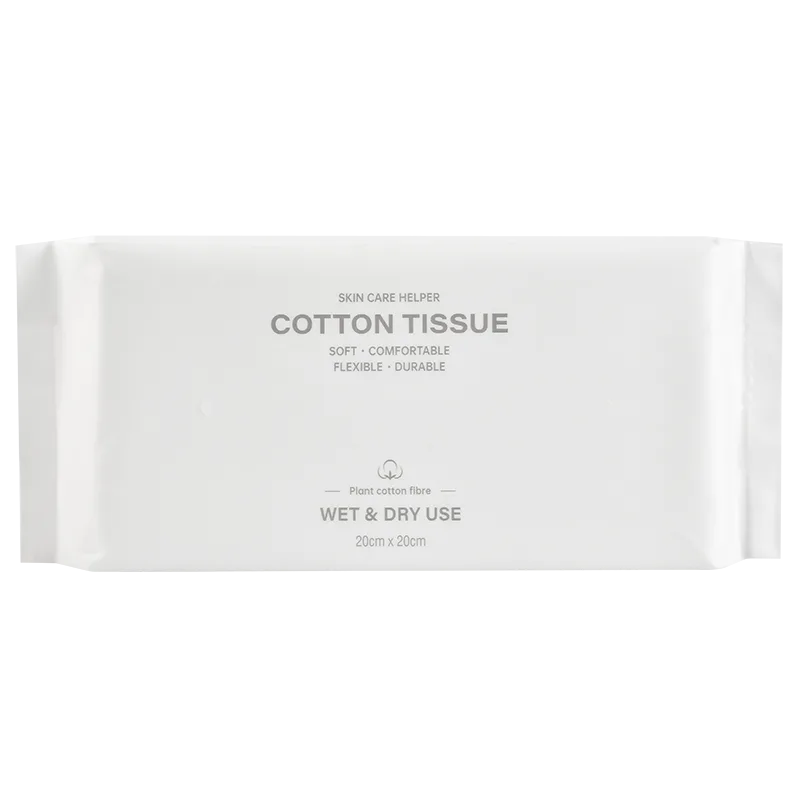 55 GSM Viscose Plain Surface Tissue