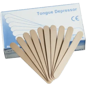 Wooden Depressor