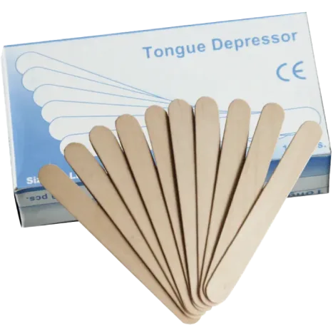 木棒 Wooden Depressor